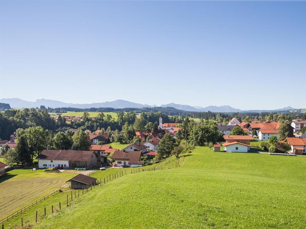 Příroda nedaleko penzionu – hostince