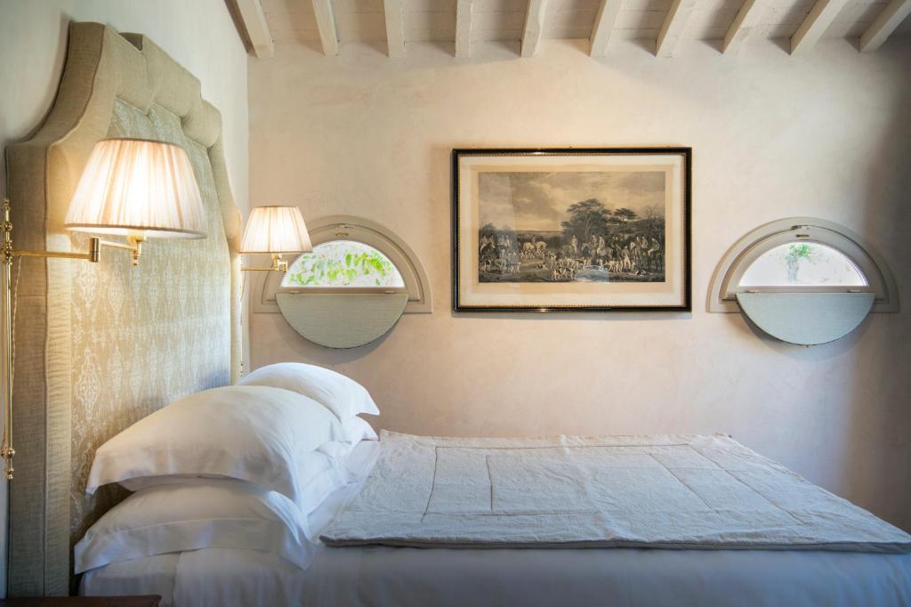 Il Borro Relais & Châteaux - Suite Familiar - Campo