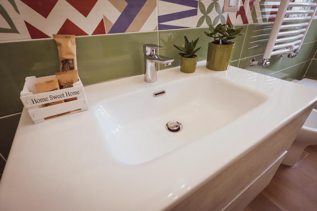 Acquasanta Relais - Apartment With Balcony