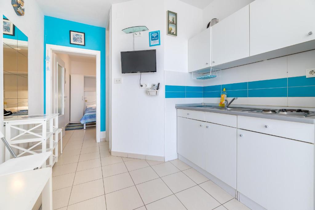 Beach Holiday Baska - Apartamento De Um Quarto
