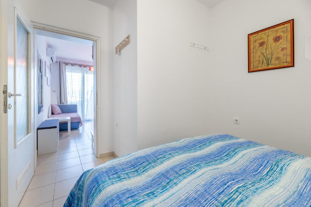 Beach Holiday Baska - Apartamento De Um Quarto