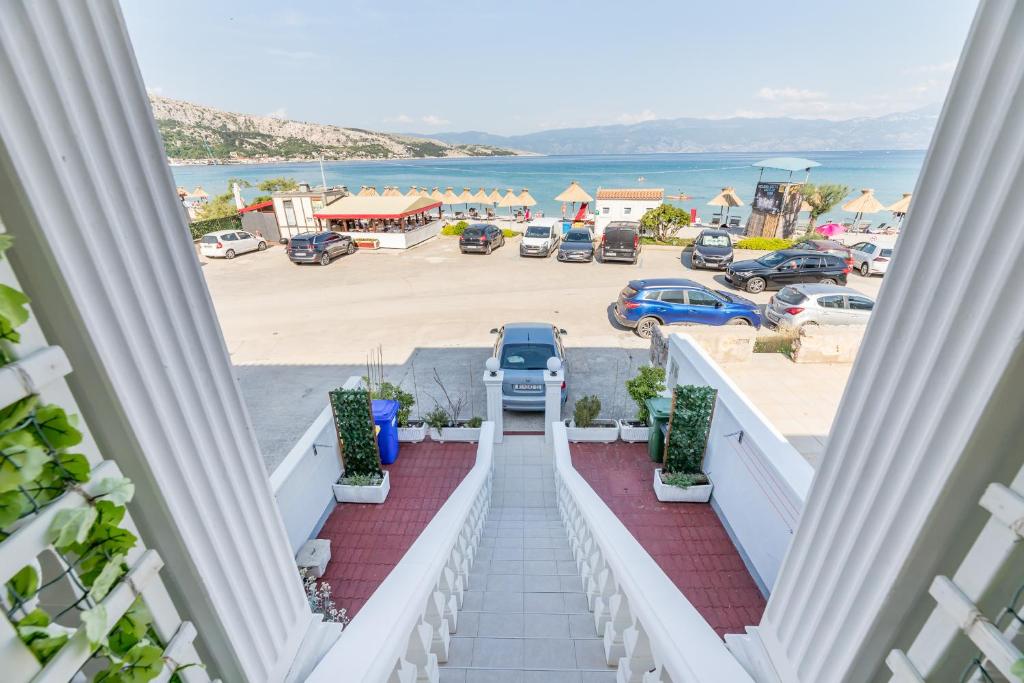 Beach Holiday Baska - Apartamento Com Vista Para O Mar