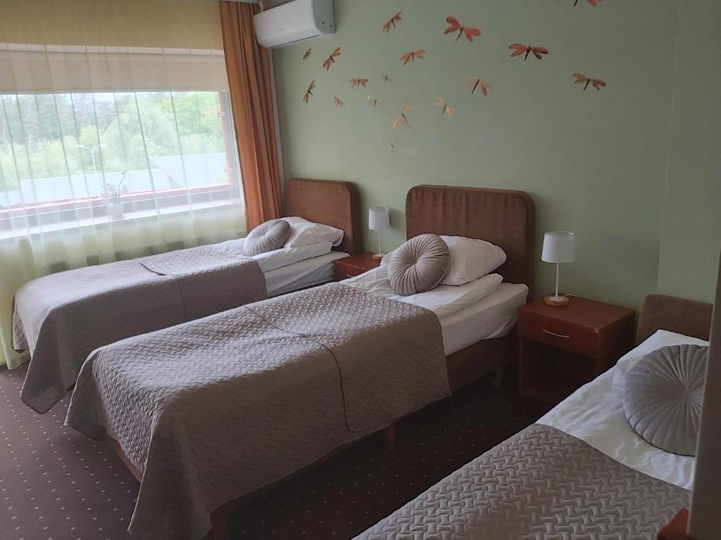 Hotel Green Smiltynė - Triple Room