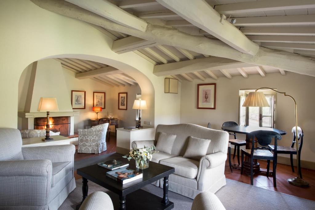 Il Borro Relais & Châteaux - Suite Familiar
