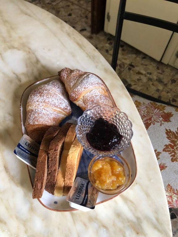 Jedzenie w obiekcie B&B lub w pobliżu