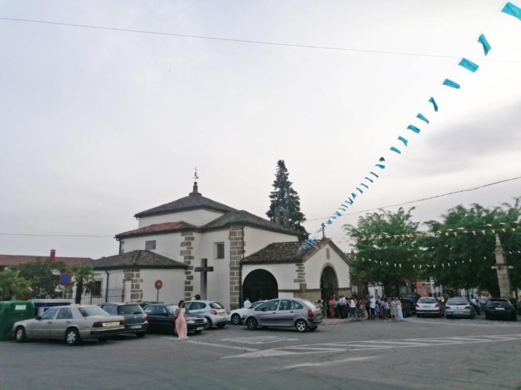 Fotografie z fotogalerie ubytování Apartamentos La Relojera 2 v destinaci Jarandilla de la Vera