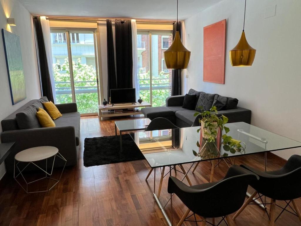 Posedenie v ubytovaní Baron Suites