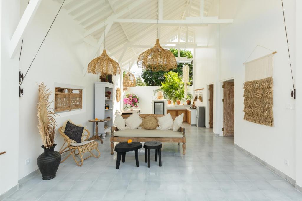 The Bingin Beach Villas' Private Villas - 9