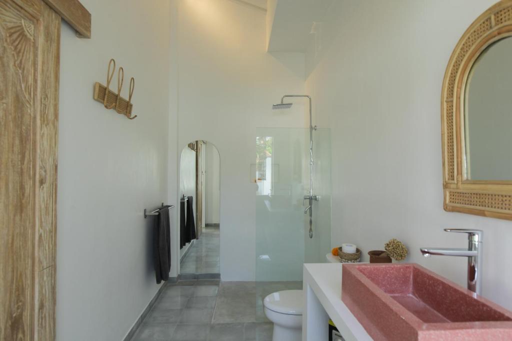 The Bingin Beach Villas' Private Villas - 16