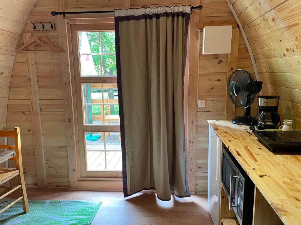 Camping du lac - Chalet