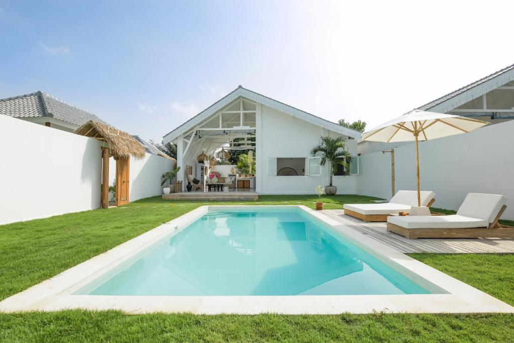 The Bingin Beach Villas' Private Villas - 8