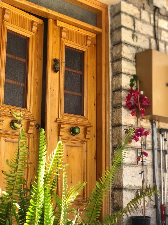 Zdjęcie z galerii obiektu Giannoulis house w Prewezie