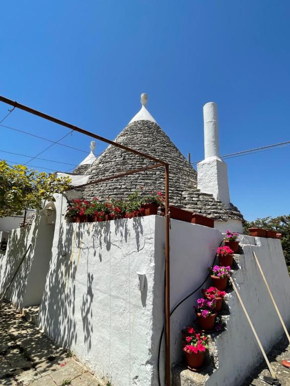 Trulli Ulivi - Casa De Tres Dormitorios