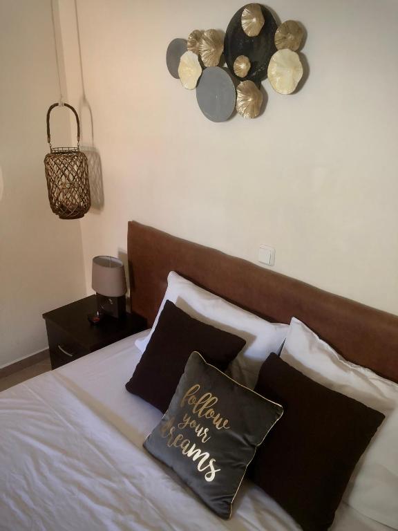 Zdjęcie z galerii obiektu Giannoulis house w Prewezie