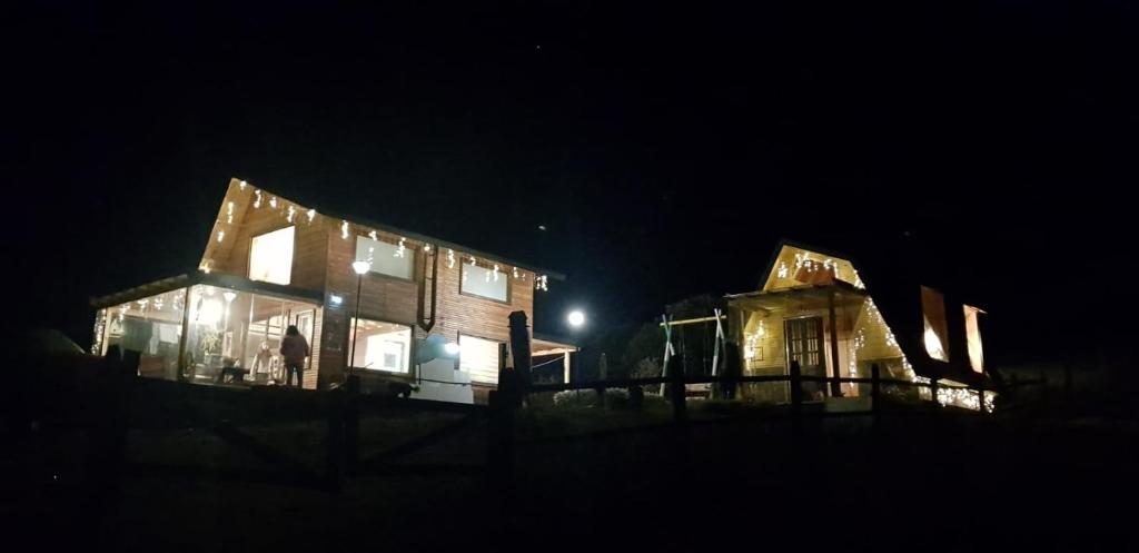 Fotografie z fotogalerie ubytování Refugio entre el cielo v destinaci Guatavita