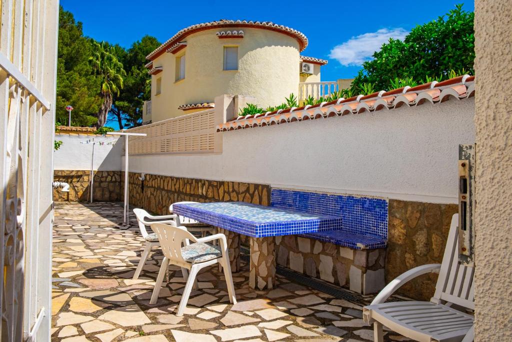 Fotografie z fotogalerie ubytování Villa Wunderlich v destinaci Els Poblets