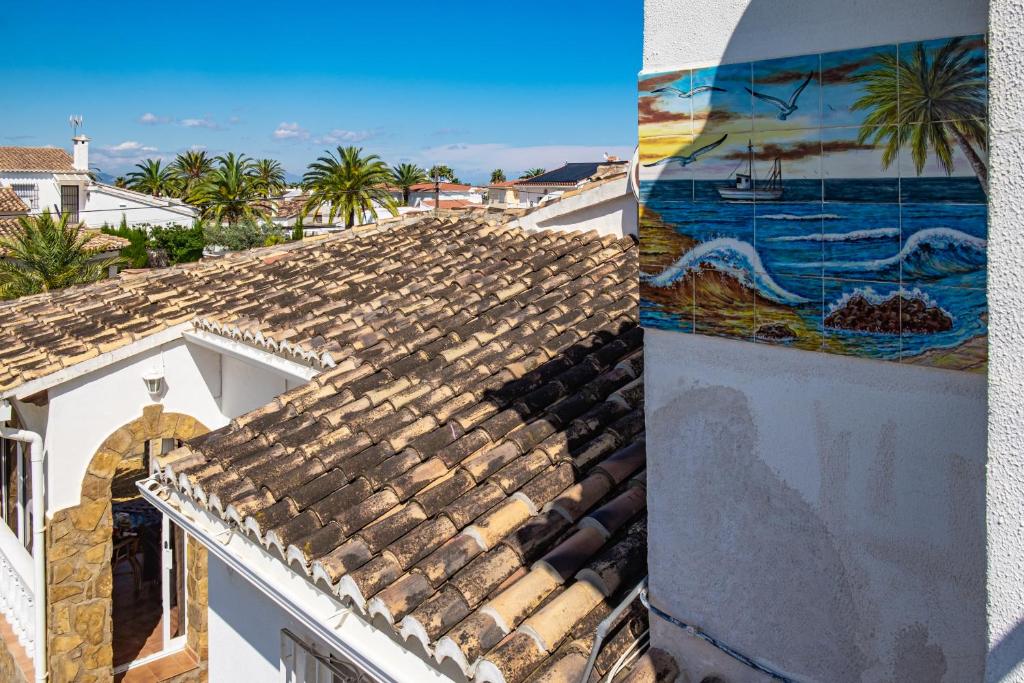 Fotografie z fotogalerie ubytování Villa Wunderlich v destinaci Els Poblets