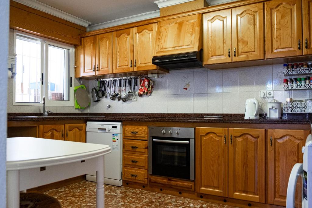 Fotografie z fotogalerie ubytování Villa Wunderlich v destinaci Els Poblets