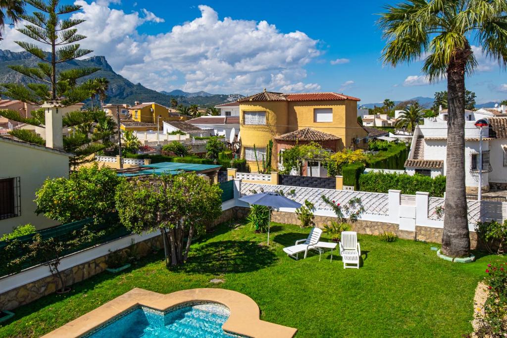 Fotografie z fotogalerie ubytování Villa Wunderlich v destinaci Els Poblets