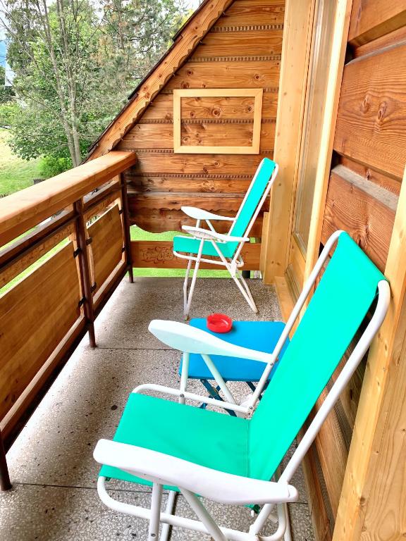 Pokoje Maria Mąka - 2