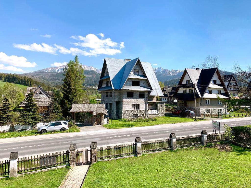 Pokoje Maria Mąka - 13