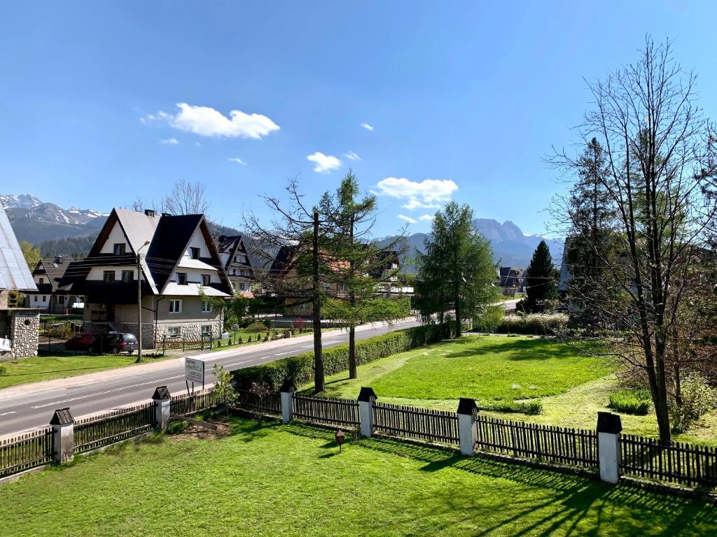 Pokoje Maria Mąka - 1