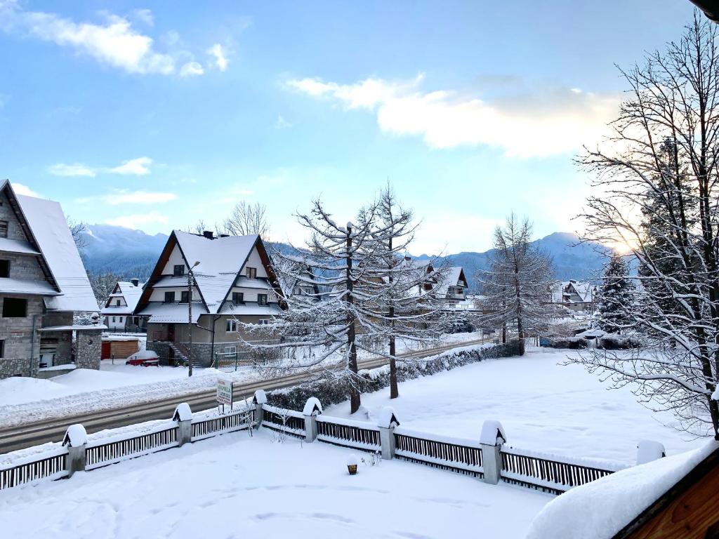 Pokoje Maria Mąka - 14