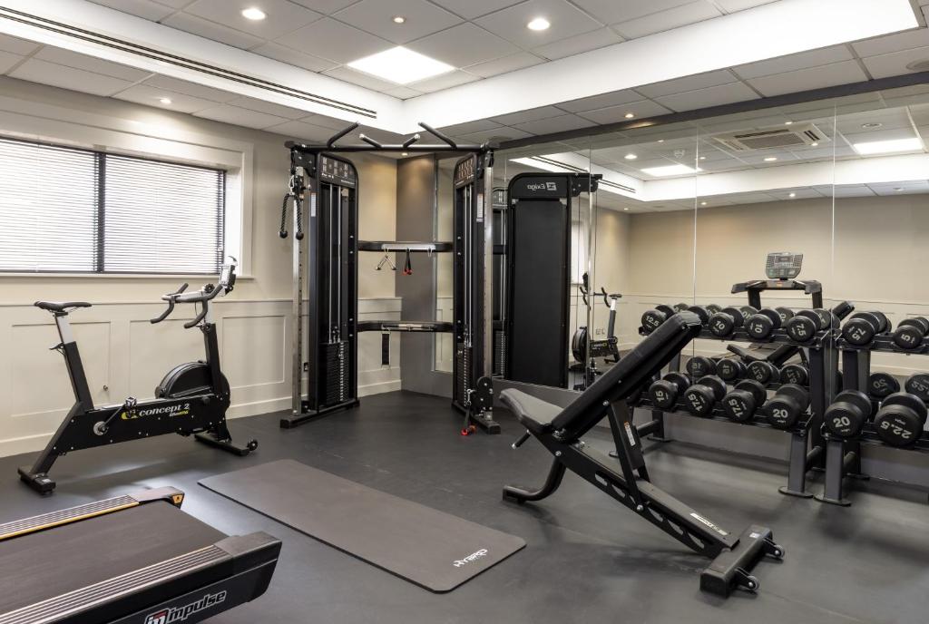 Holiday Inn York City Centre by IHG - Resim 29