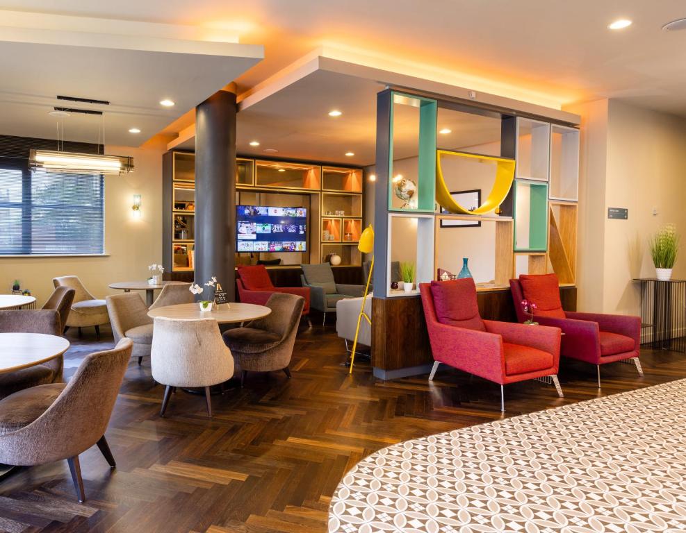 Holiday Inn York City Centre by IHG - Resim 27