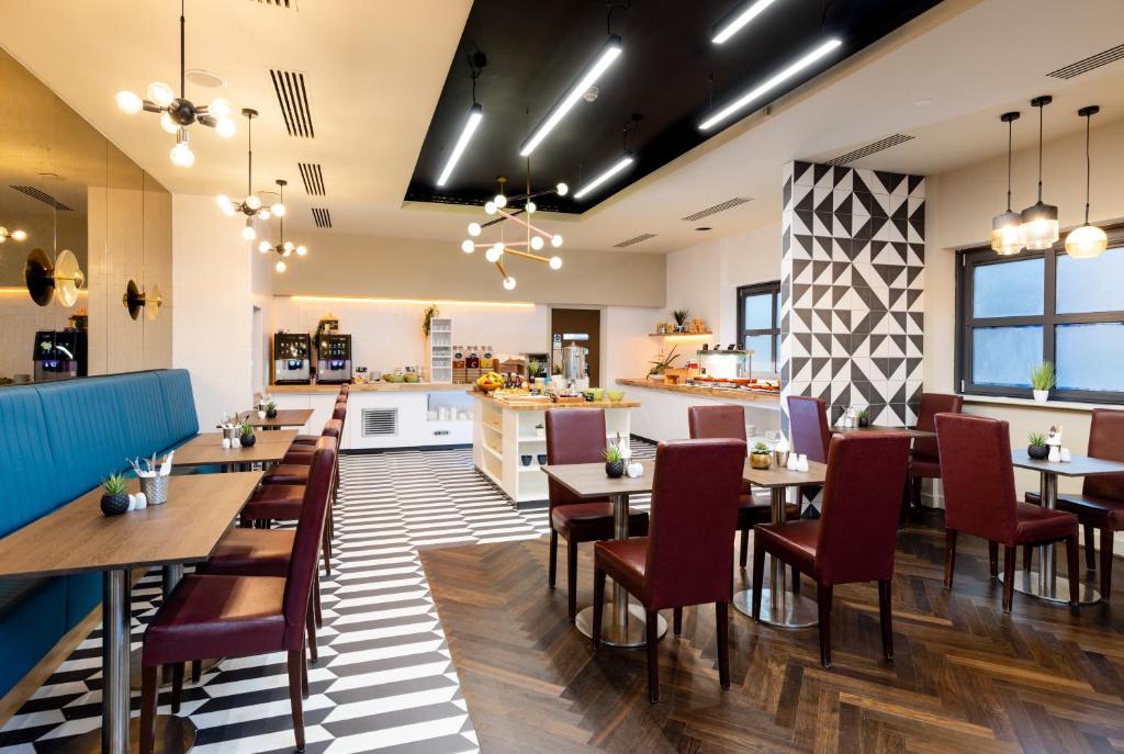 Holiday Inn York City Centre by IHG - Resim 28