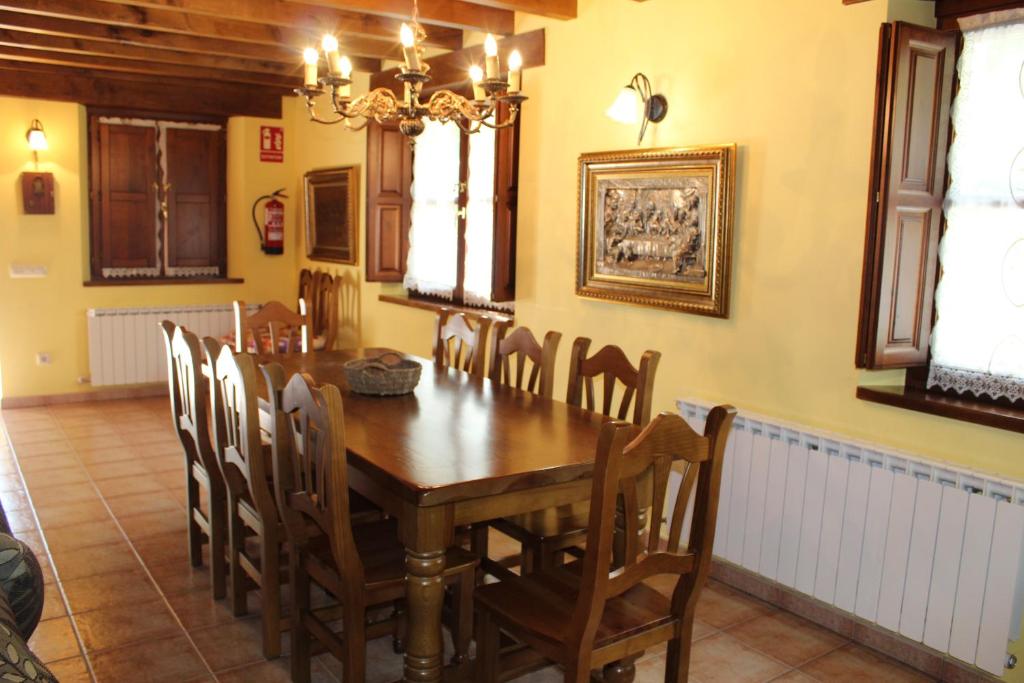 Fotografie z fotogalerie ubytování Vivienda vacacional La Güera - Casas de los Picos v destinaci San Esteban