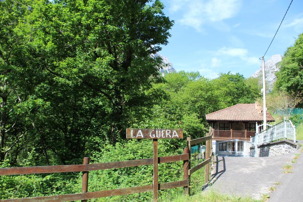 Fotografie z fotogalerie ubytování Vivienda vacacional La Güera - Casas de los Picos v destinaci San Esteban