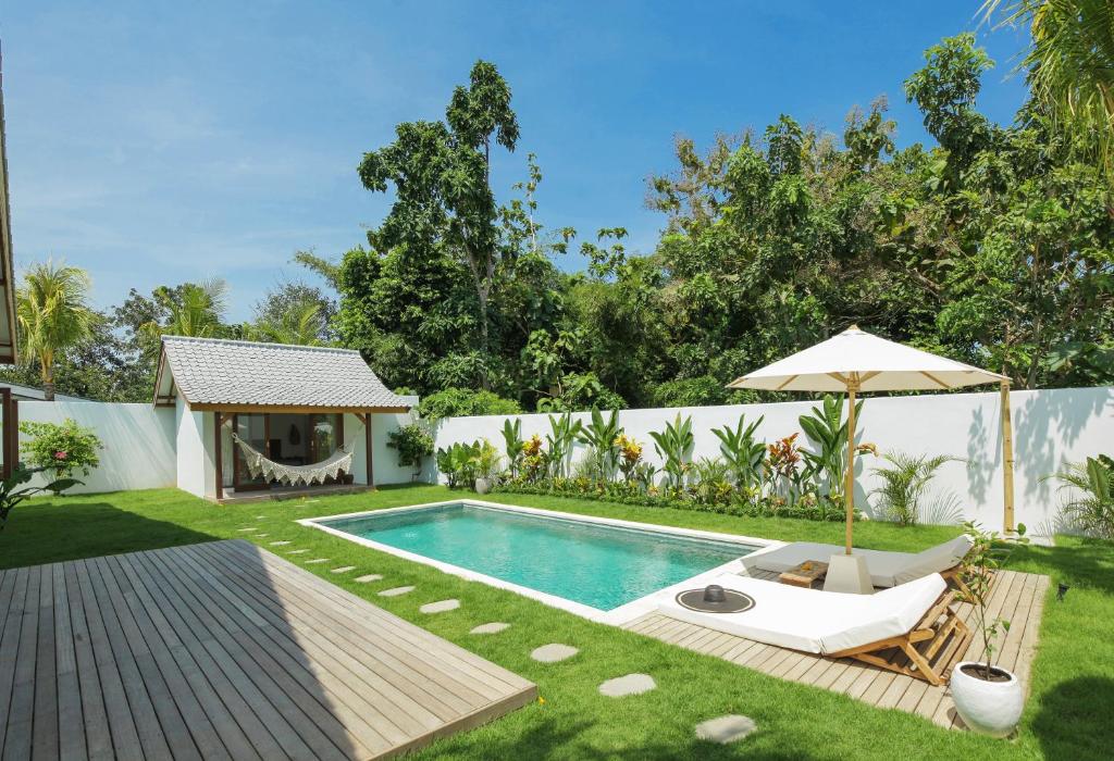 The Bingin Beach Villas' Private Villas - Three-Bedroom Villa