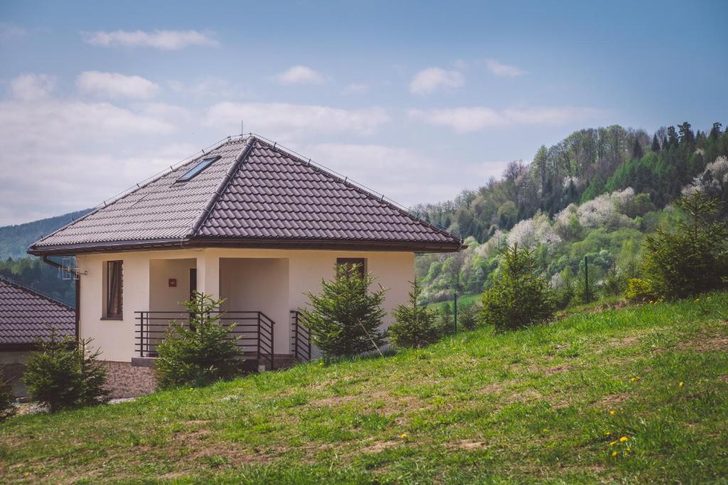 Príroda v okolí dovolenkového domu