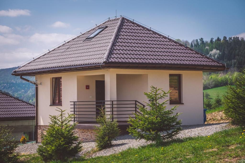 Príroda v okolí dovolenkového domu