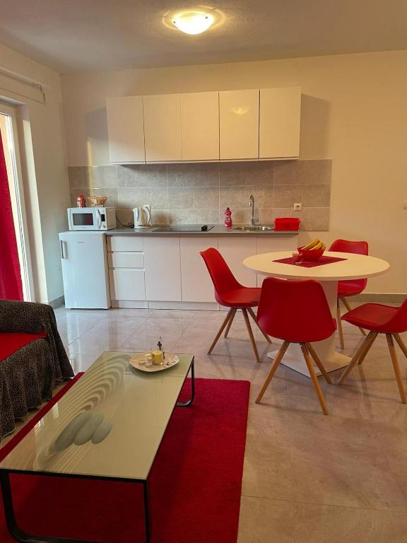 Apartmani Mateja - One-Bedroom Apartment
