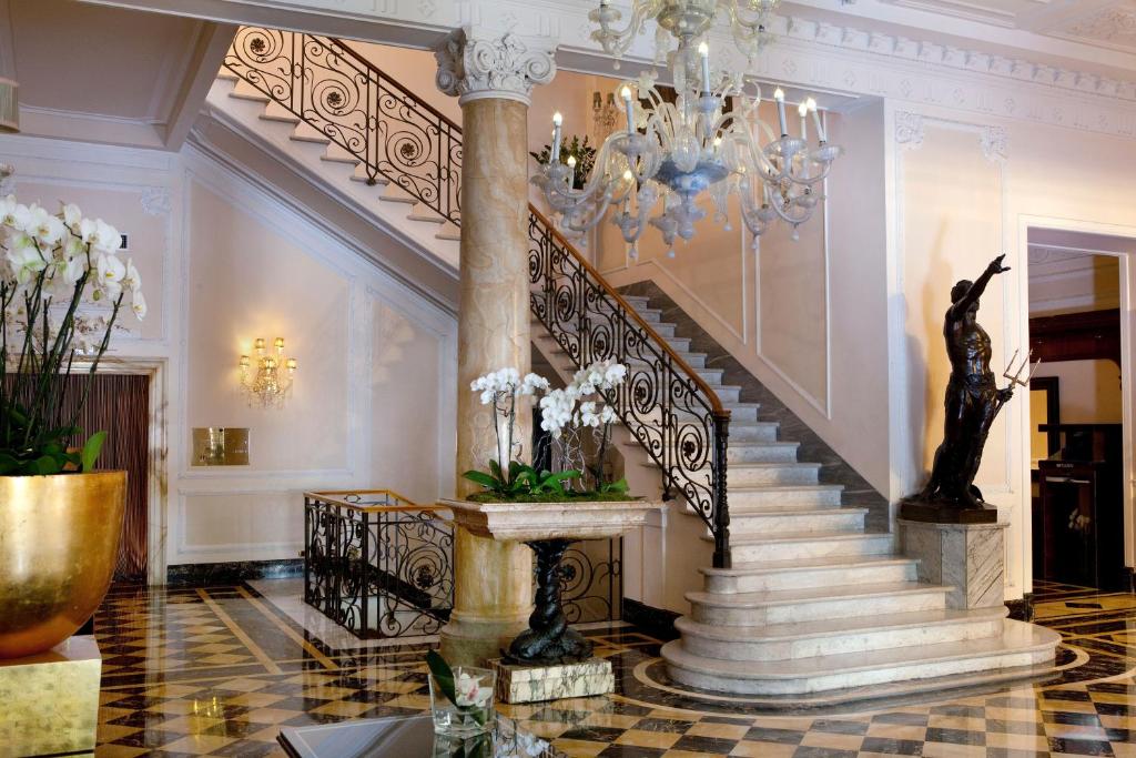 Baglioni Hotel Regina - The Leading Hotels of the World - Resim 7