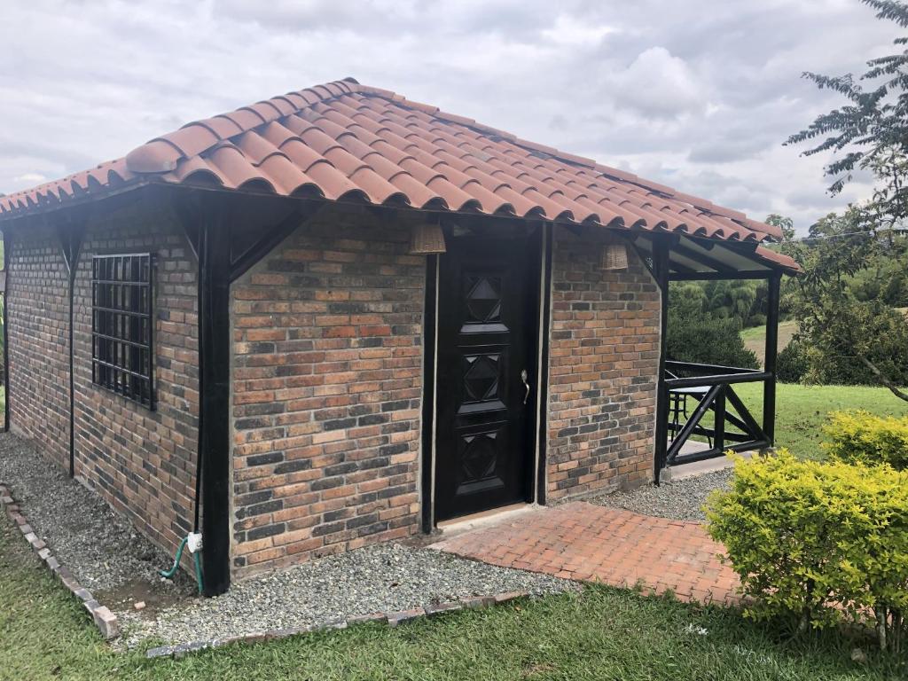 Chalet La Estancia - Parque del Café - 家庭房