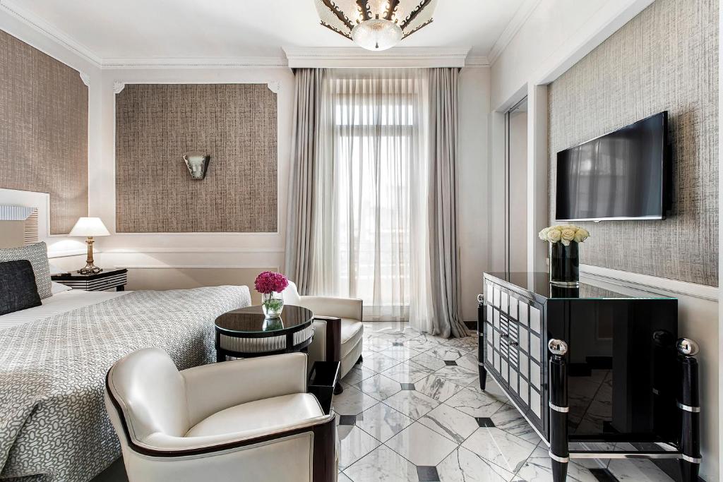 Baglioni Hotel Regina - The Leading Hotels of the World - Resim 41