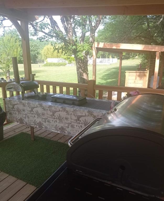 Dordogne Glamping - Tente