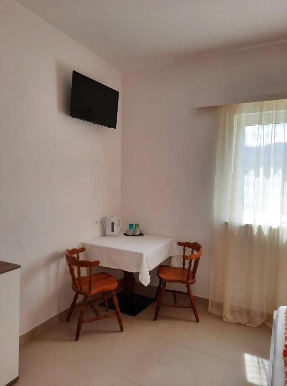Pension Horvath - Camera Doppia Con Bagno Privato