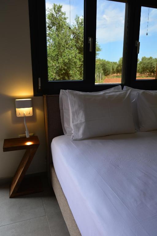 Posteľ alebo postele v izbe v ubytovaní The Zen Point detox suites