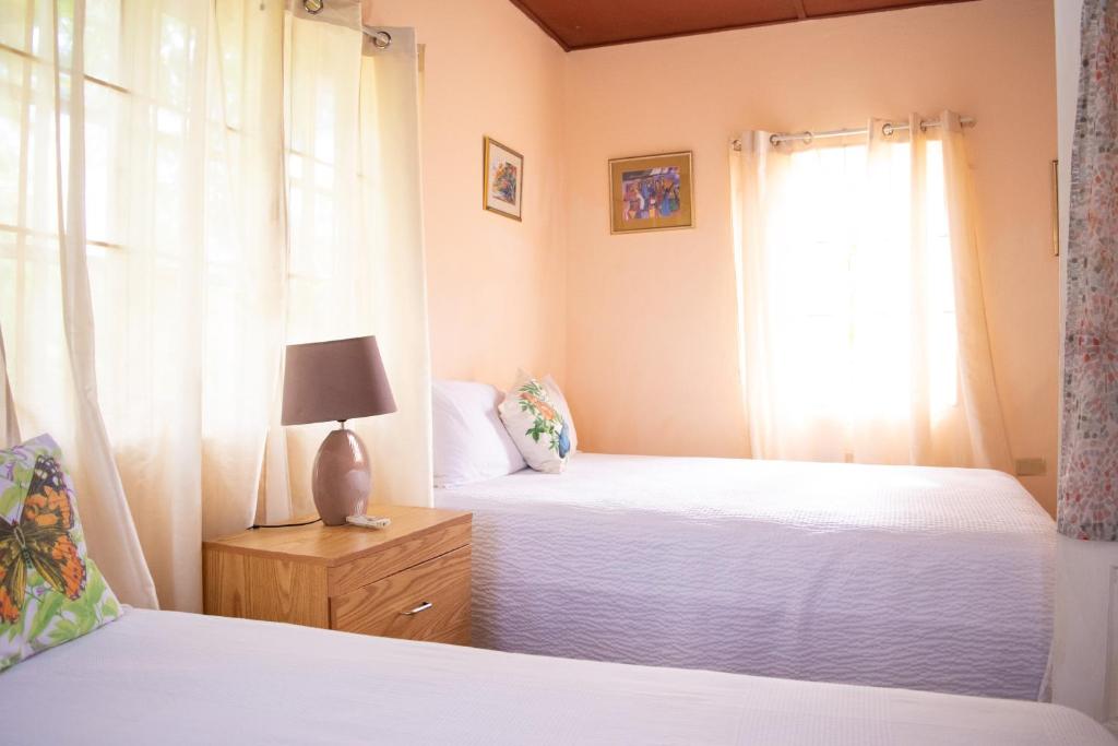 Sinopia Inn - Habitación Doble Con Vista Al Parque