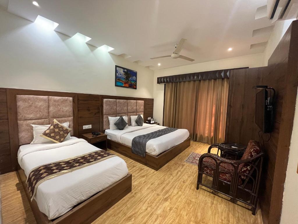 Hotel Exotic - 5 min walk from Golden Temple photo