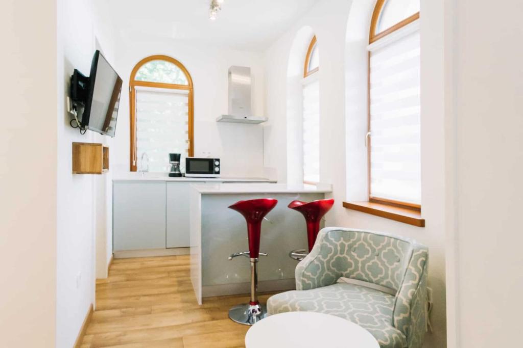Diófa Apartman - One-Bedroom Apartment