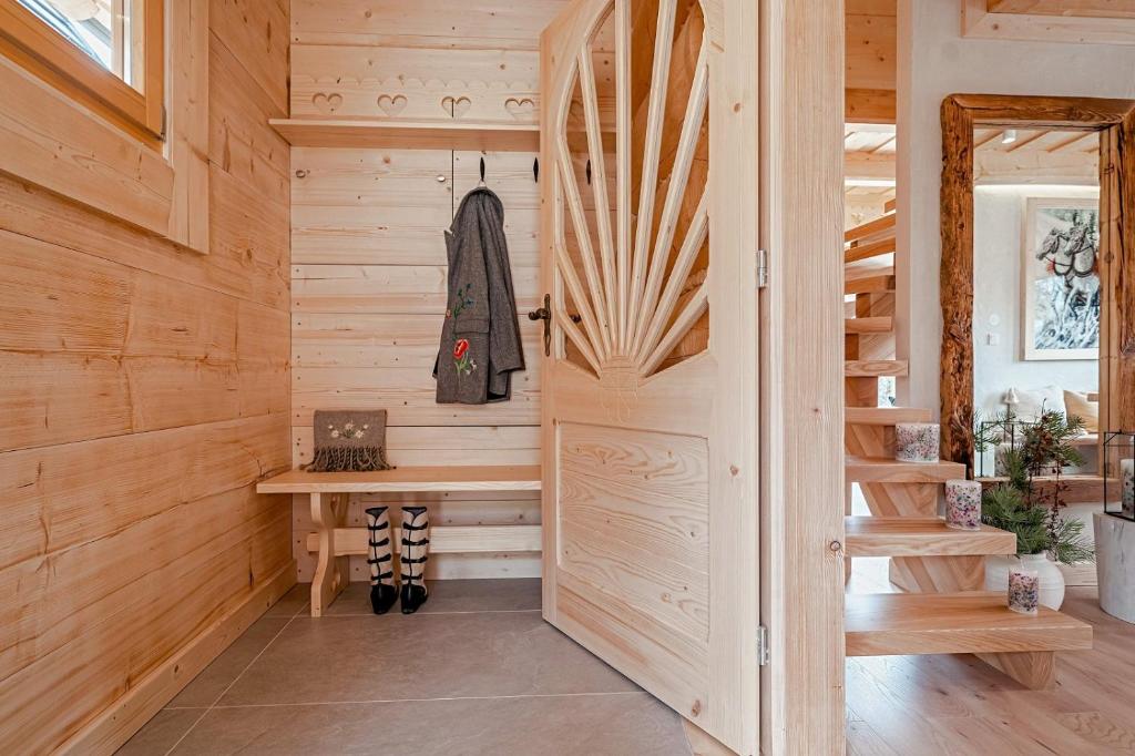 Fotografie z fotogalerie ubytování Osada Gąsienica Centrum Zakopane v Zakopaném