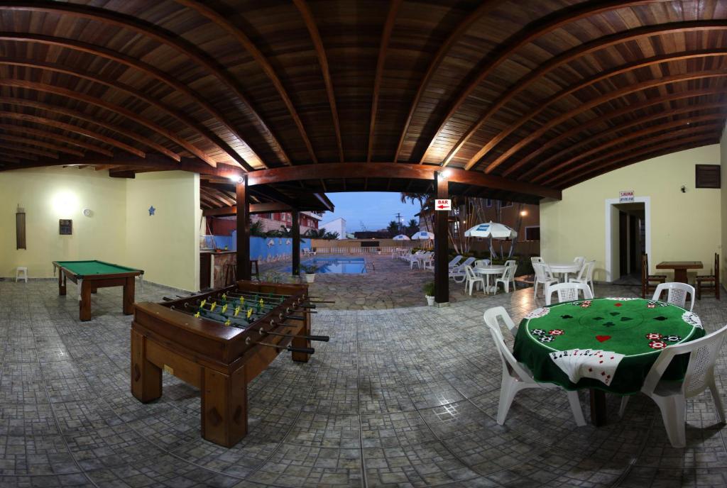 Fotografie z fotogalerie ubytování Hotel Xapuri v destinaci Peruíbe