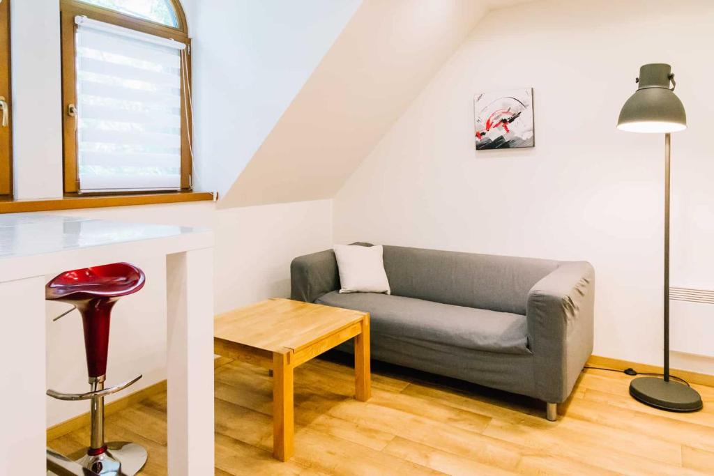 Diófa Apartman - Studio Apartment