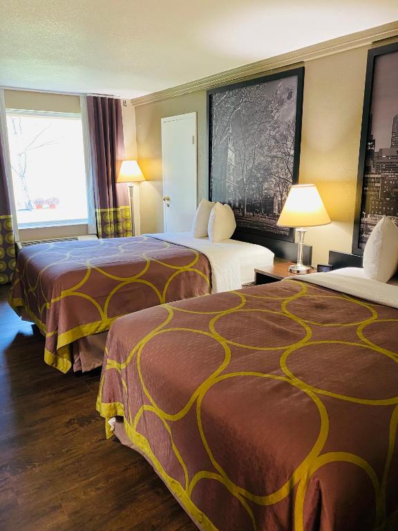 Super 8 by Wyndham Danville - Error