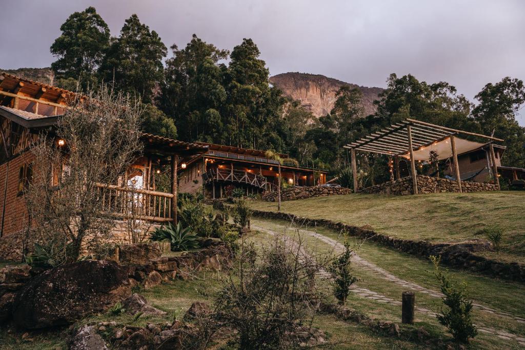Chalé Refugio da Pedra SP - Chalet